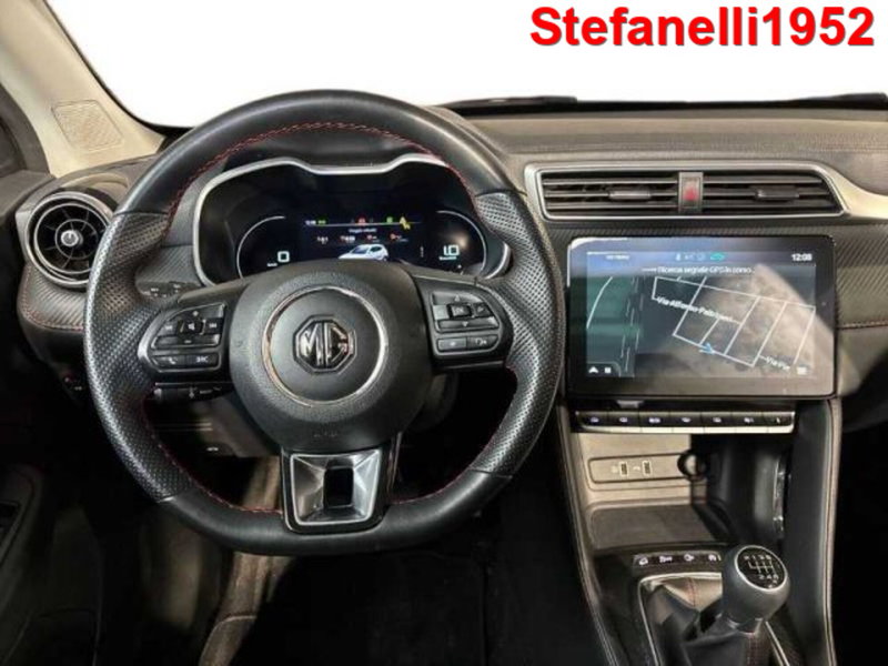 Mg ZS usata a Bologna (14)