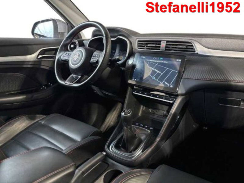 Mg ZS usata a Bologna (15)