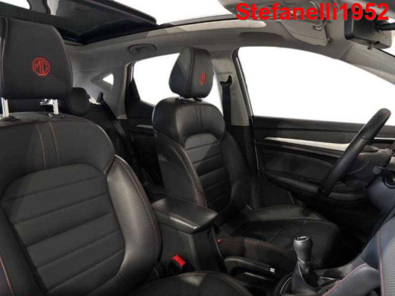 Mg ZS usata a Bologna (16)