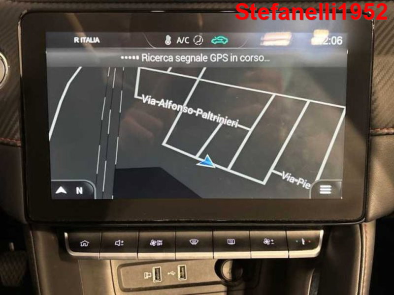 Mg ZS usata a Bologna (18)