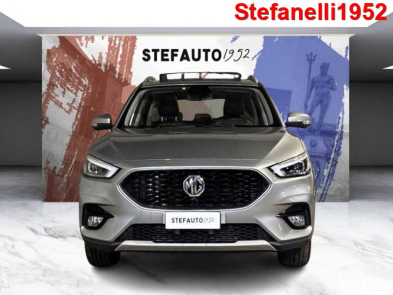 Mg ZS usata a Bologna (2)