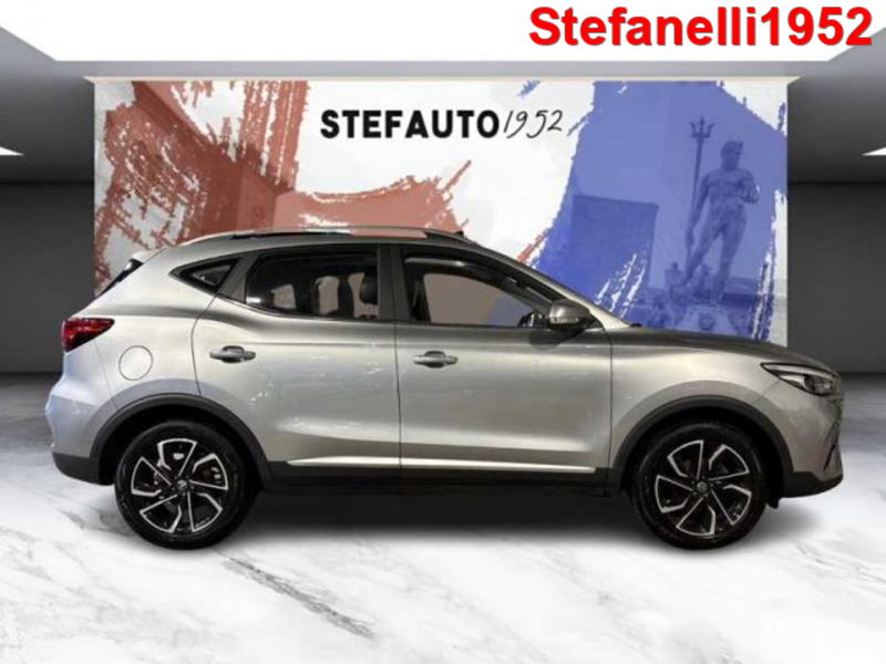 Mg ZS usata a Bologna (3)