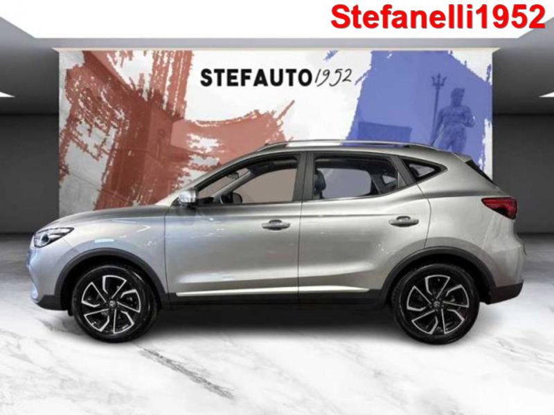 Mg ZS usata a Bologna (4)