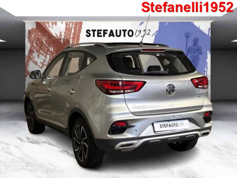Mg ZS usata a Bologna (5)