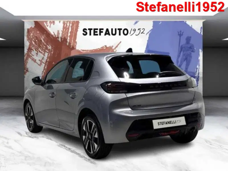 Peugeot 208 nuova a Bologna (5)