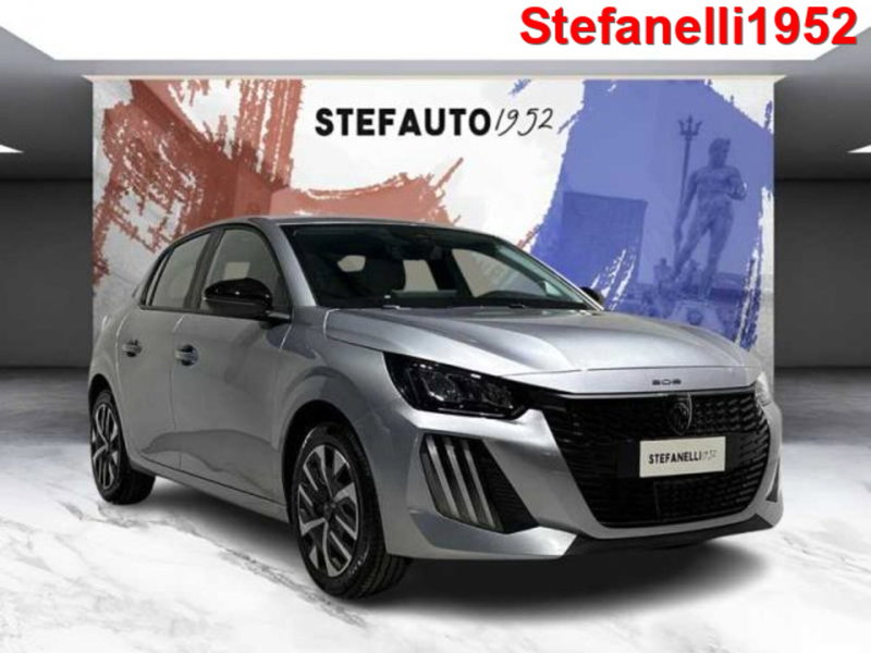 Peugeot 208 nuova a Bologna