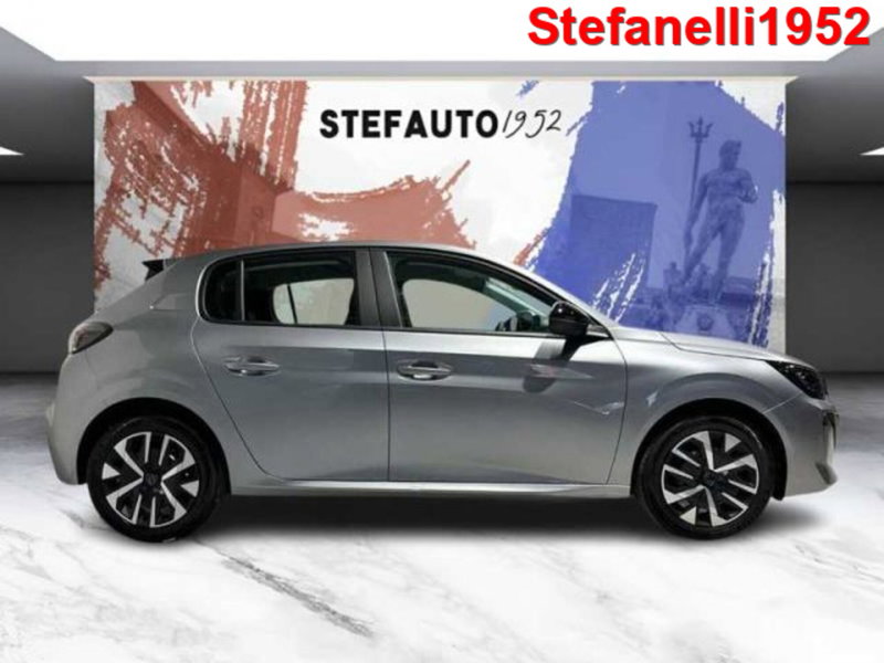 Peugeot 208 nuova a Bologna (2)