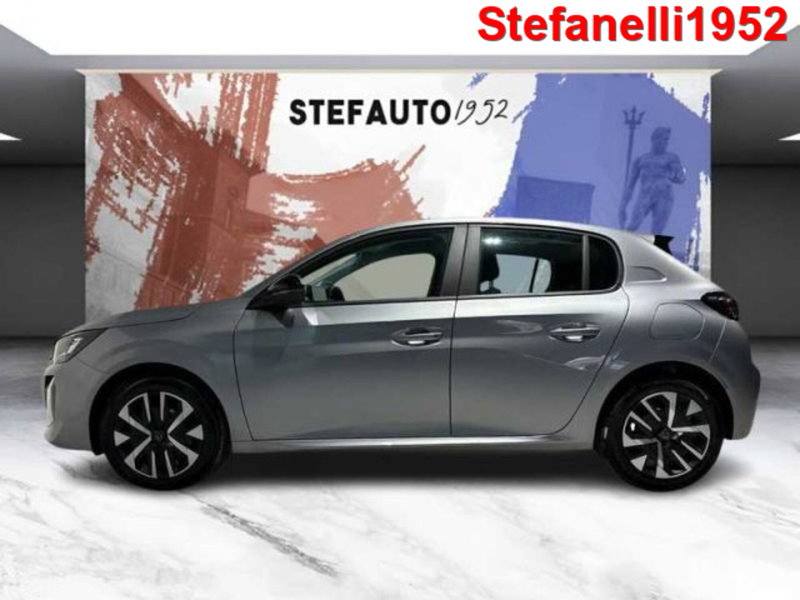 Peugeot 208 nuova a Bologna (3)