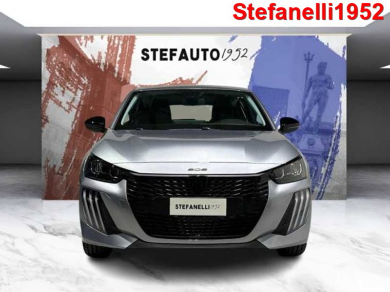 Peugeot 208 nuova a Bologna (4)