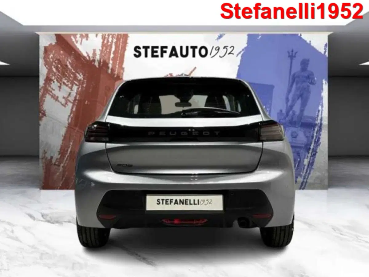 Peugeot 208 nuova a Bologna (6)