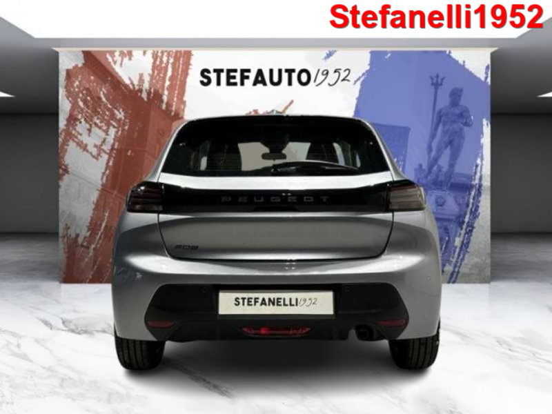 Peugeot 208 nuova a Bologna (6)