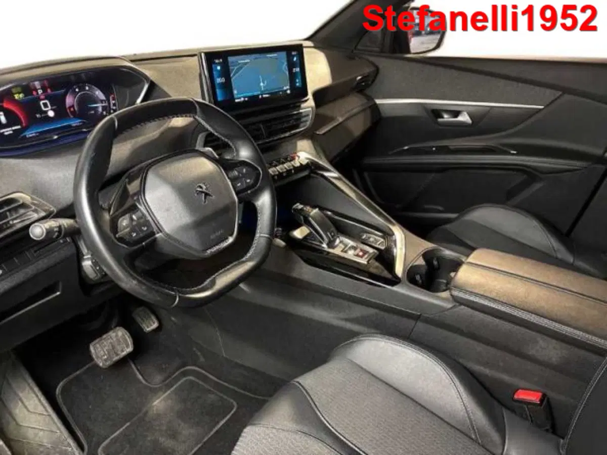 Peugeot 3008 usata a Bologna (11)