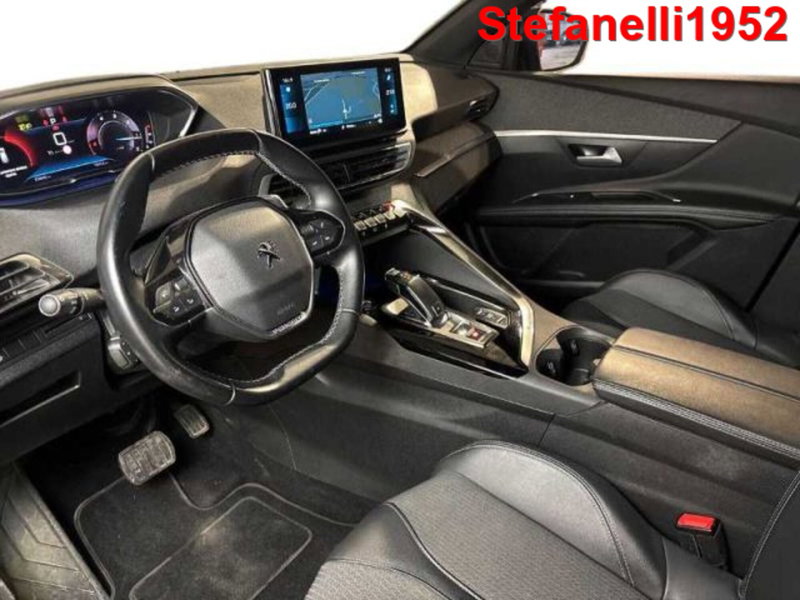 Peugeot 3008 usata a Bologna (11)