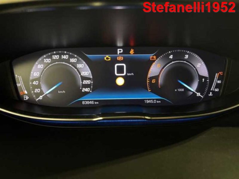 Peugeot 3008 usata a Bologna (12)