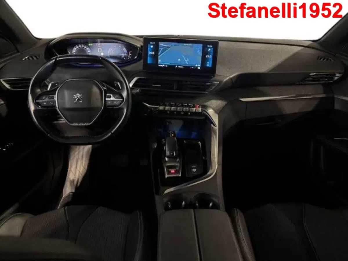 Peugeot 3008 usata a Bologna (13)