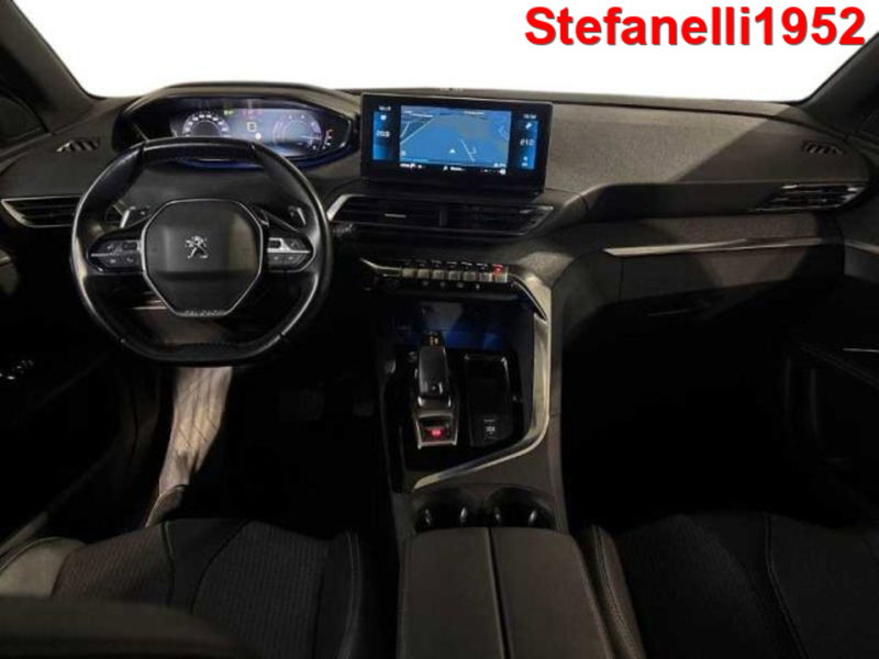 Peugeot 3008 usata a Bologna (13)