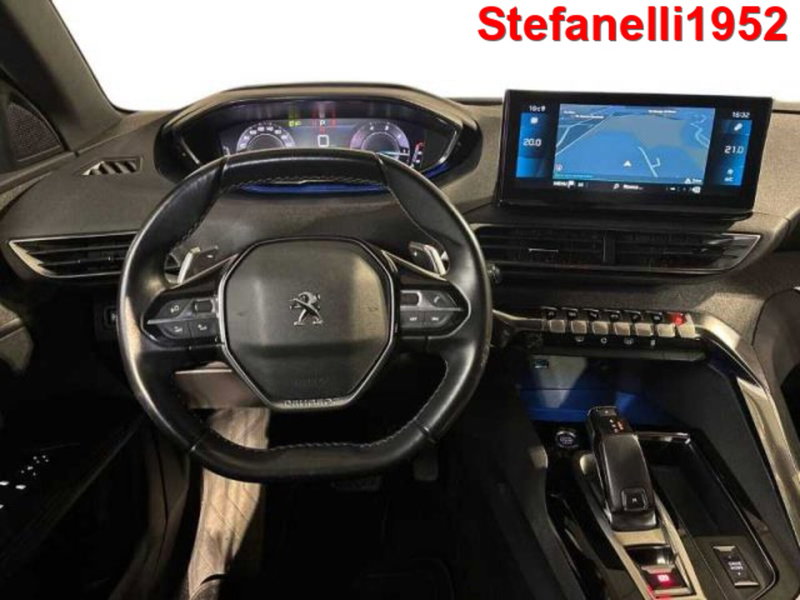 Peugeot 3008 usata a Bologna (14)