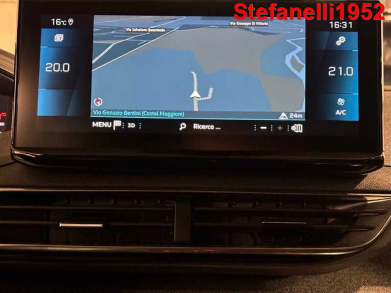 Peugeot 3008 usata a Bologna (18)