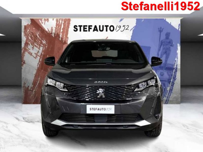 Peugeot 3008 usata a Bologna (2)