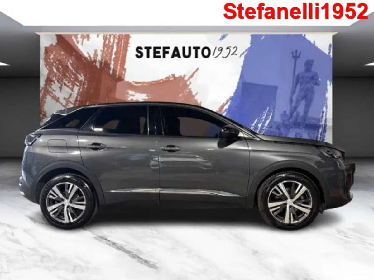 Peugeot 3008 usata a Bologna (3)