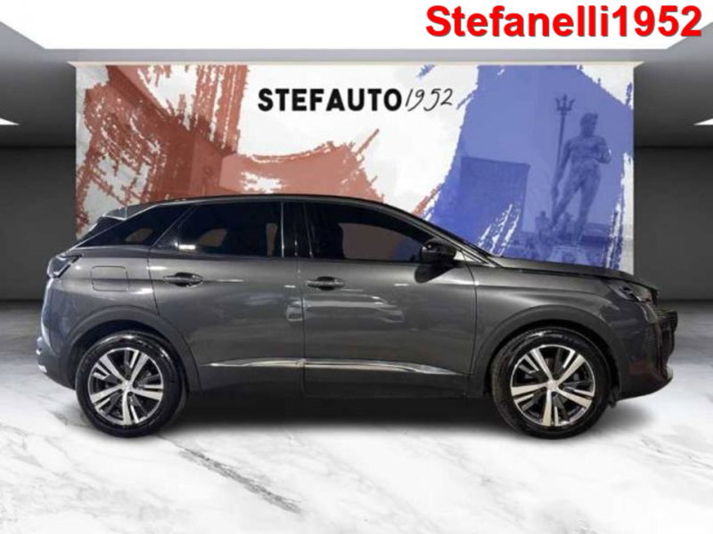 Peugeot 3008 usata a Bologna (3)