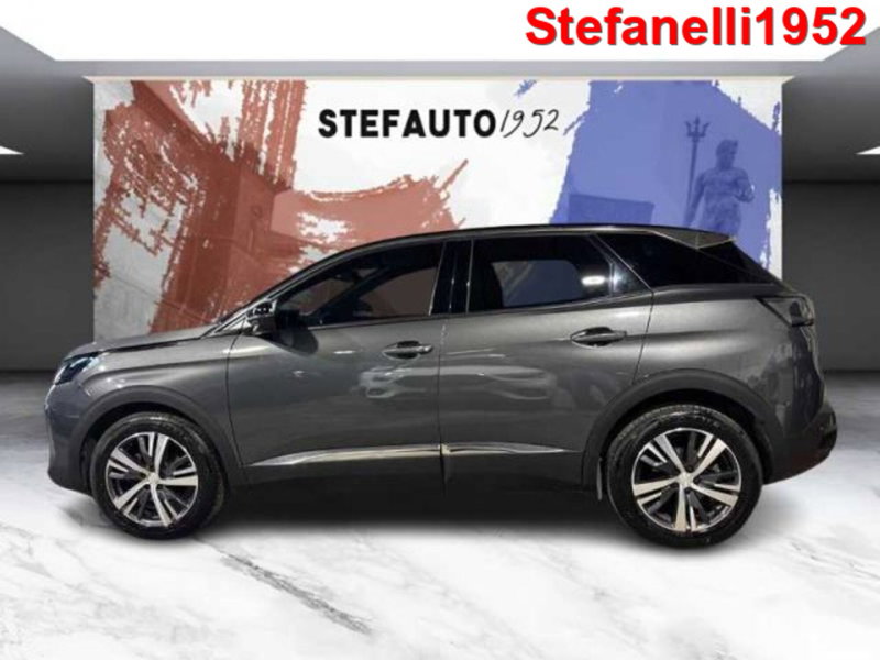 Peugeot 3008 usata a Bologna (4)