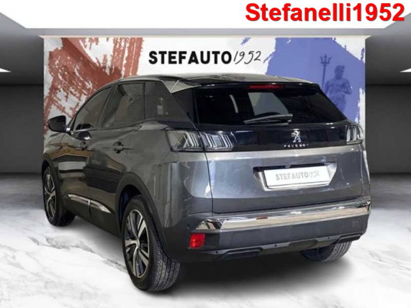 Peugeot 3008 usata a Bologna (5)