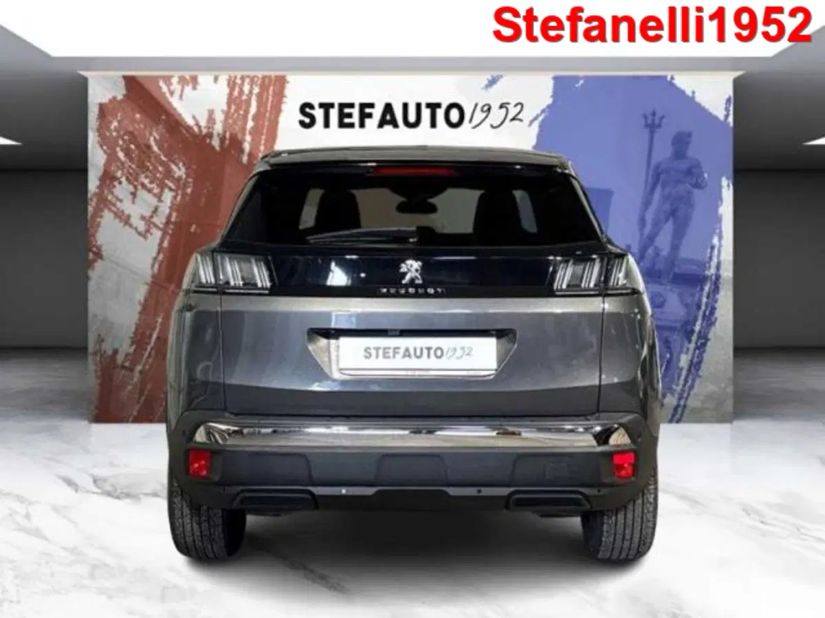 Peugeot 3008 usata a Bologna (6)