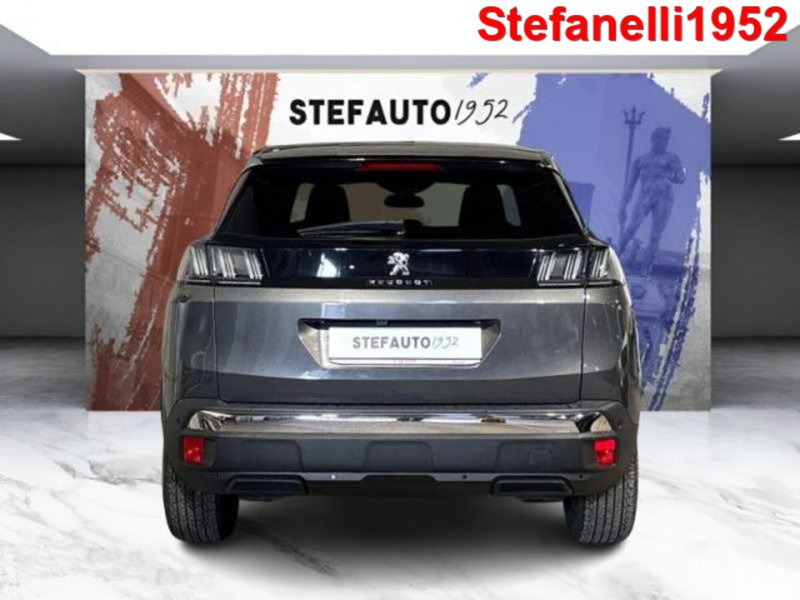 Peugeot 3008 usata a Bologna (6)