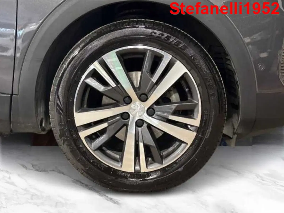 Peugeot 3008 usata a Bologna (8)