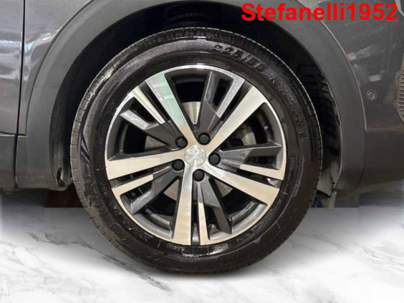 Peugeot 3008 usata a Bologna (8)