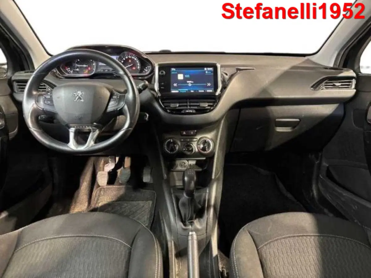 Peugeot 208 usata a Bologna (13)