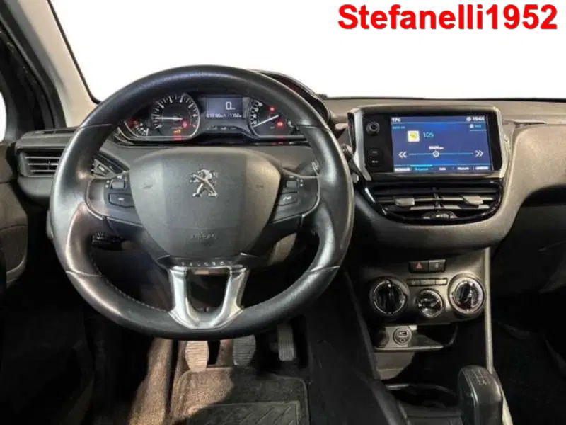 Peugeot 208 usata a Bologna (14)