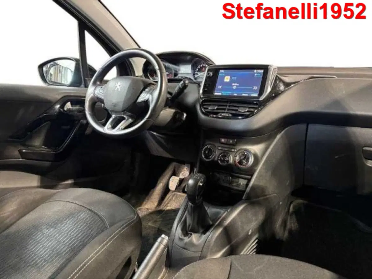 Peugeot 208 usata a Bologna (15)