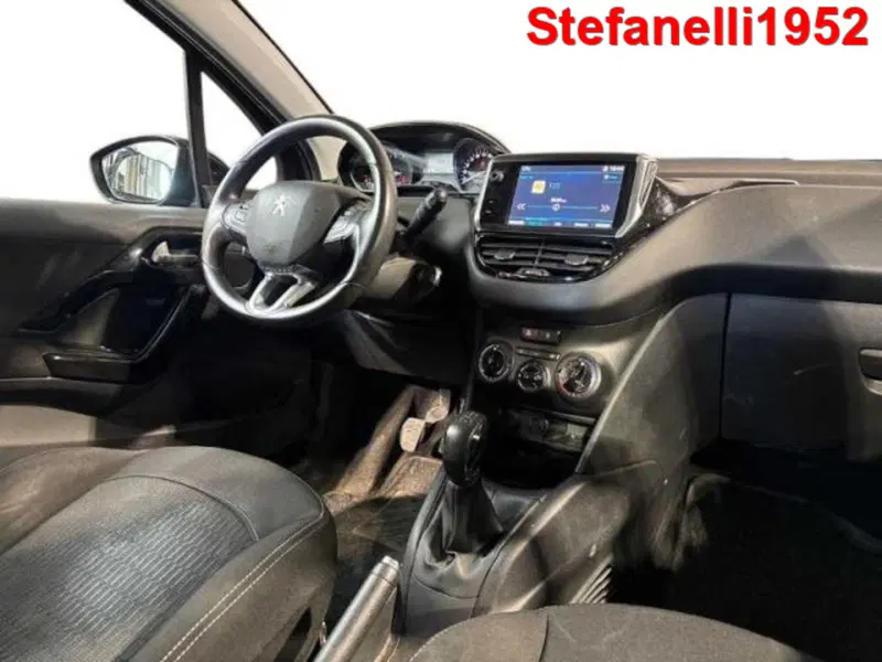 Peugeot 208 usata a Bologna (15)