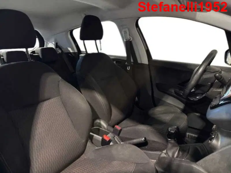 Peugeot 208 usata a Bologna (16)