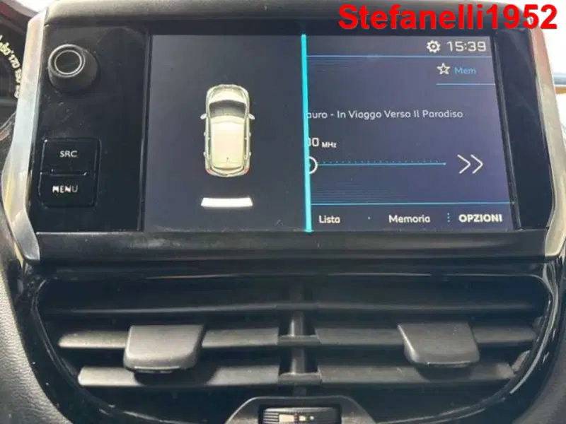 Peugeot 208 usata a Bologna (17)