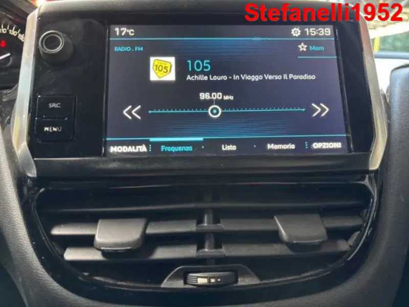 Peugeot 208 usata a Bologna (18)