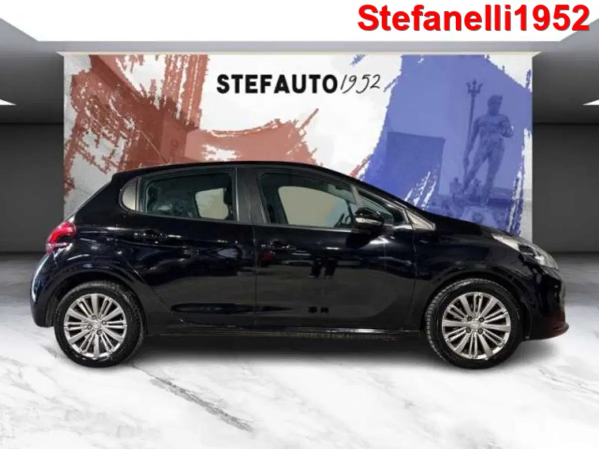 Peugeot 208 usata a Bologna (3)