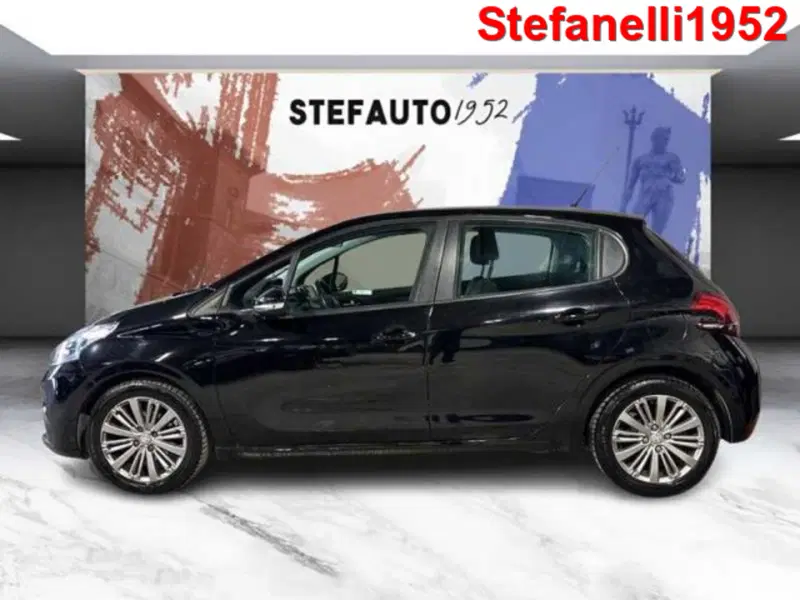 Peugeot 208 usata a Bologna (4)