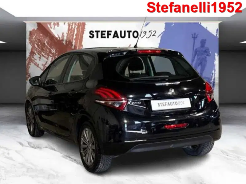 Peugeot 208 usata a Bologna (5)