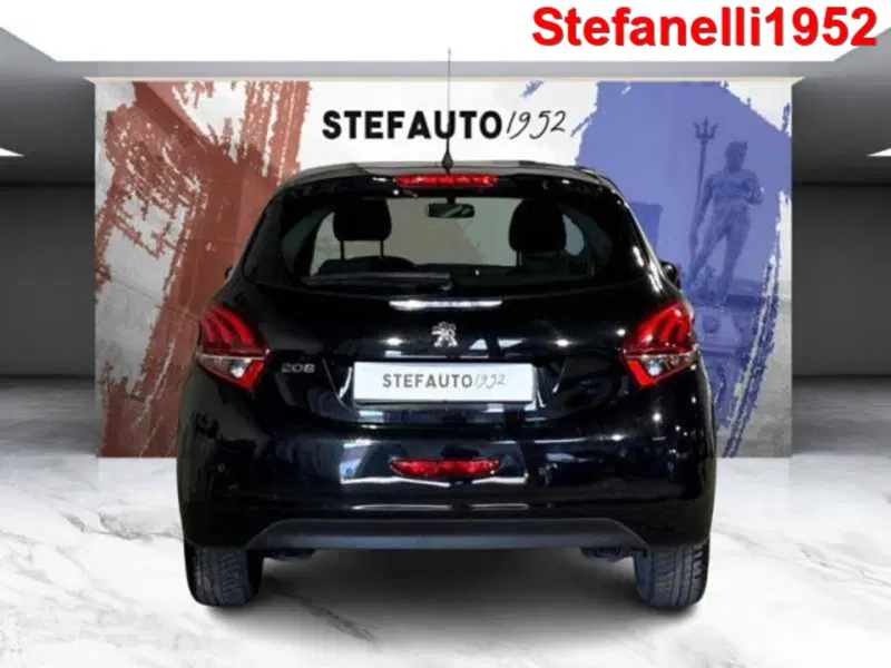Peugeot 208 usata a Bologna (6)