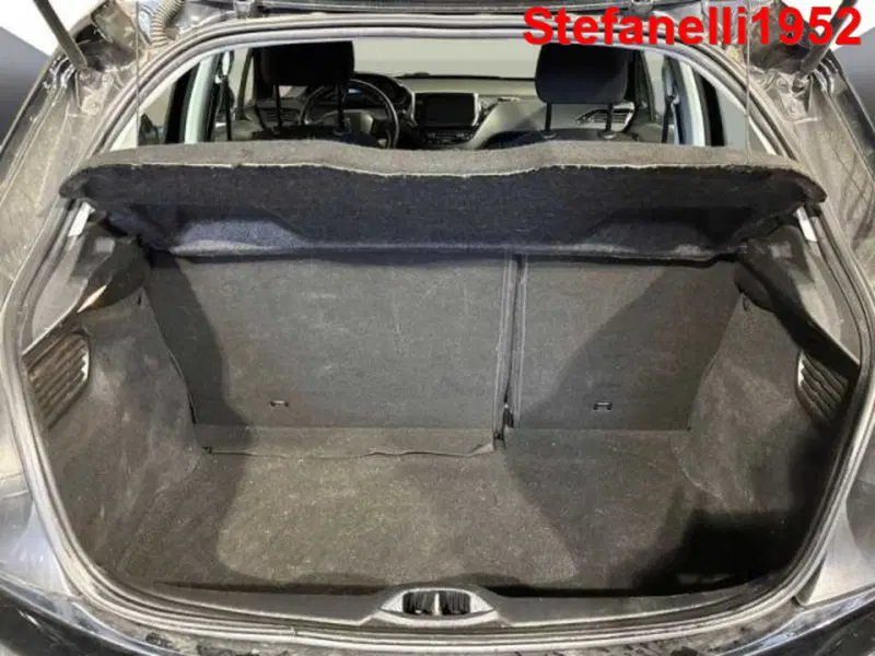 Peugeot 208 usata a Bologna (7)