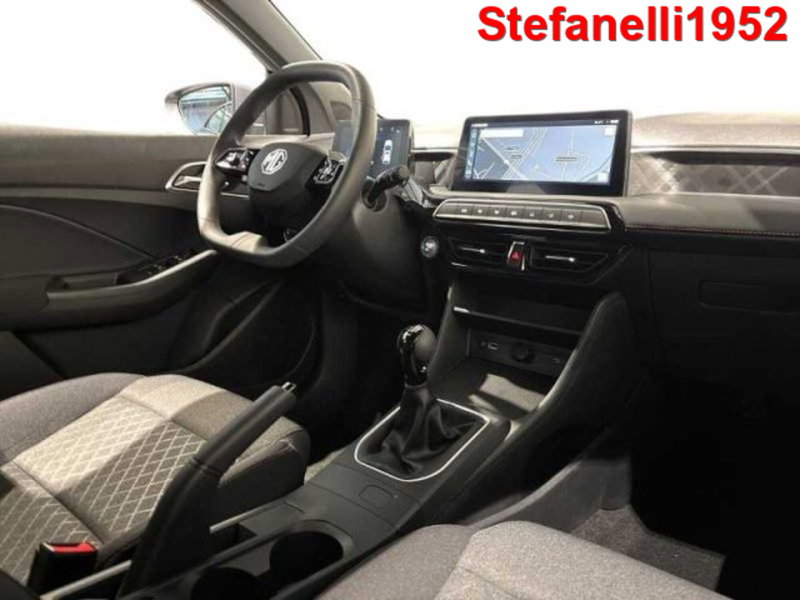 Mg MG3 nuova a Bologna (15)