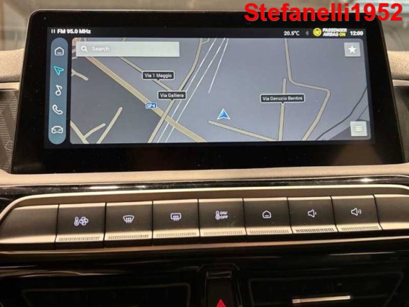 Mg MG3 nuova a Bologna (17)