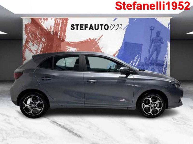 Mg MG3 nuova a Bologna (2)