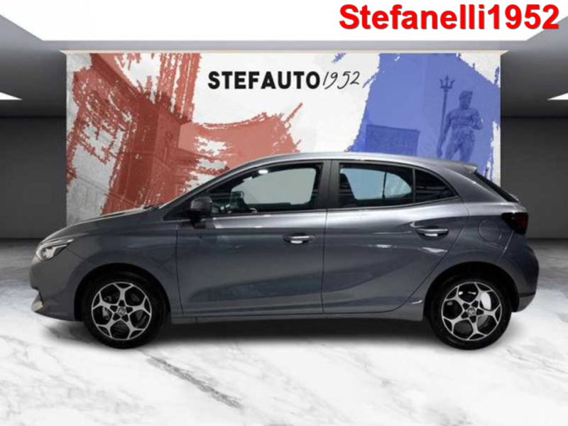 Mg MG3 nuova a Bologna (3)