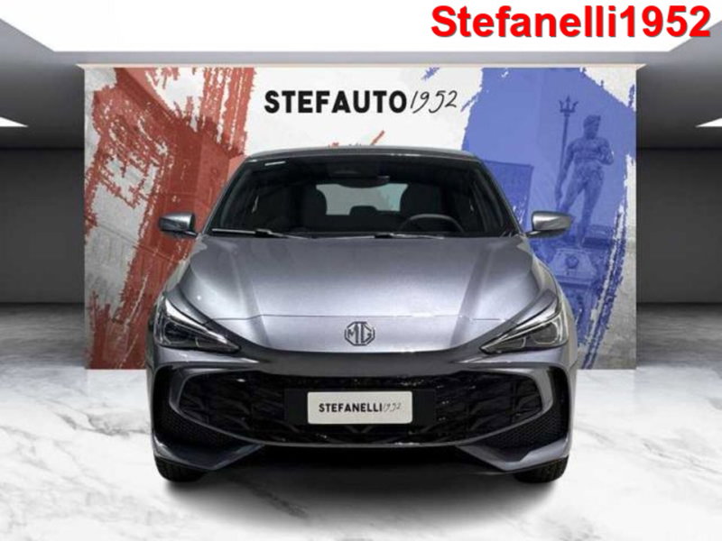 Mg MG3 nuova a Bologna (4)