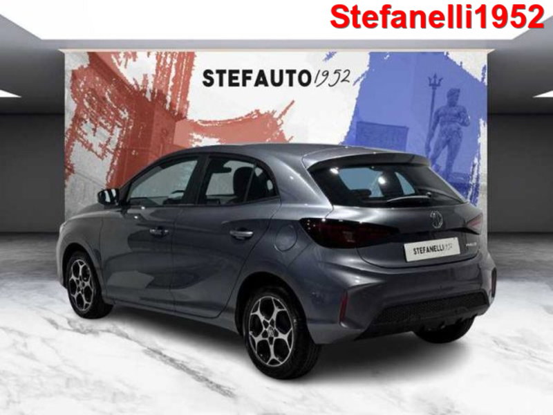 Mg MG3 nuova a Bologna (5)