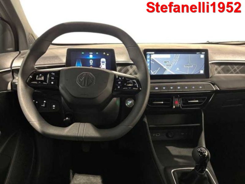 Mg MG3 nuova a Bologna (14)